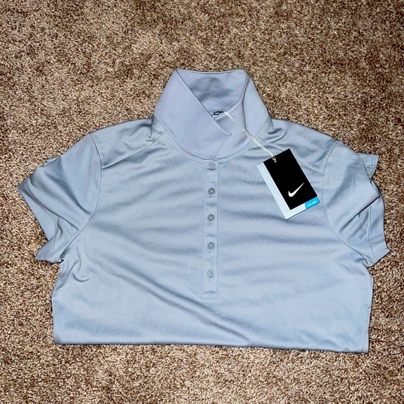 Nike Tops - Nike Golf Women Polo